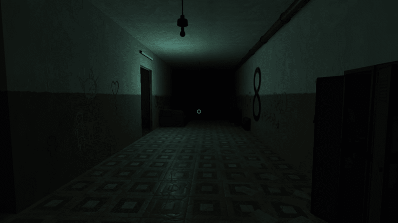 Cursed Apartment game