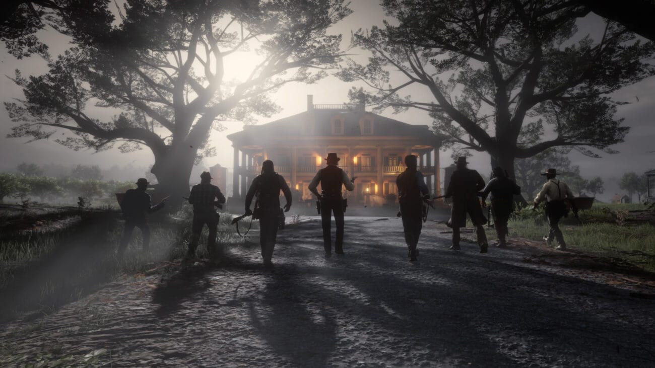 Red Dead Redemption 2