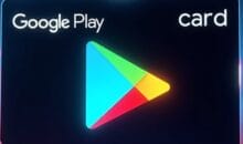 Google Play Gift Card