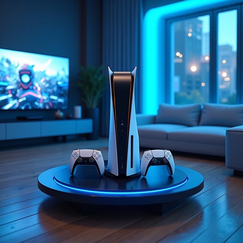 Optimize PS5 for Streaming