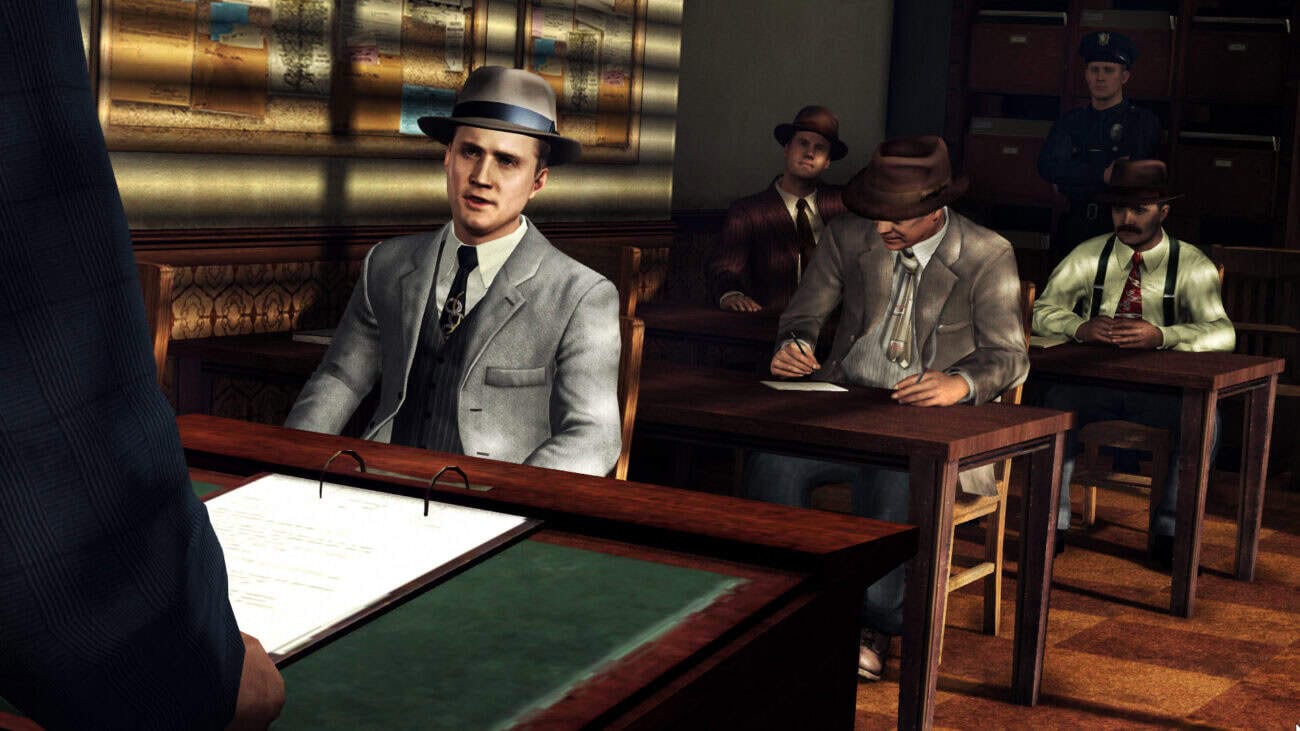  L.A. Noire