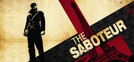  The Saboteur 