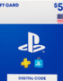 PSN Playstation Network Gift Card USA 50 USD