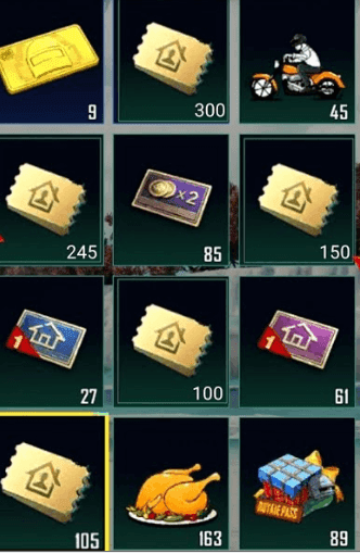 eee21 100K Home Vote Popularity PUBG MOBILE