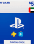 PSN Playstation Network Gift Card UAE 50 USD