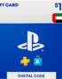 PSN Playstation Network Gift Card UAE 10 USD
