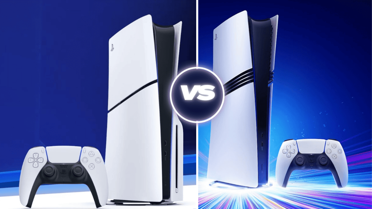 PS5 vs PS5 Pro: Which Console Reigns Supreme?