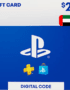 PSN Playstation Network Gift Card UAE 20 USD