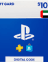 PSN Playstation Network Gift Card UAE 100 USD