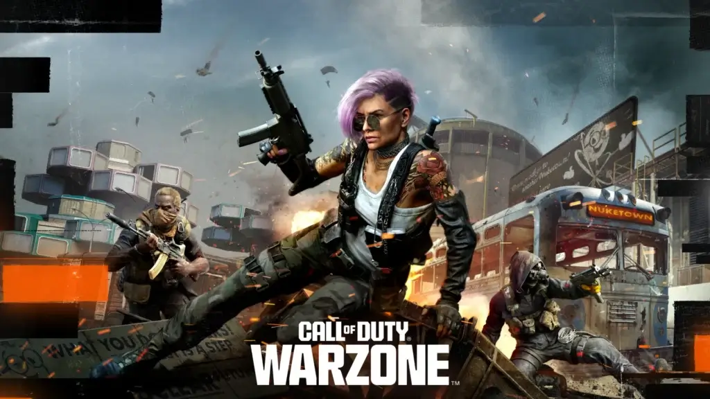 Call of Duty: Warzone