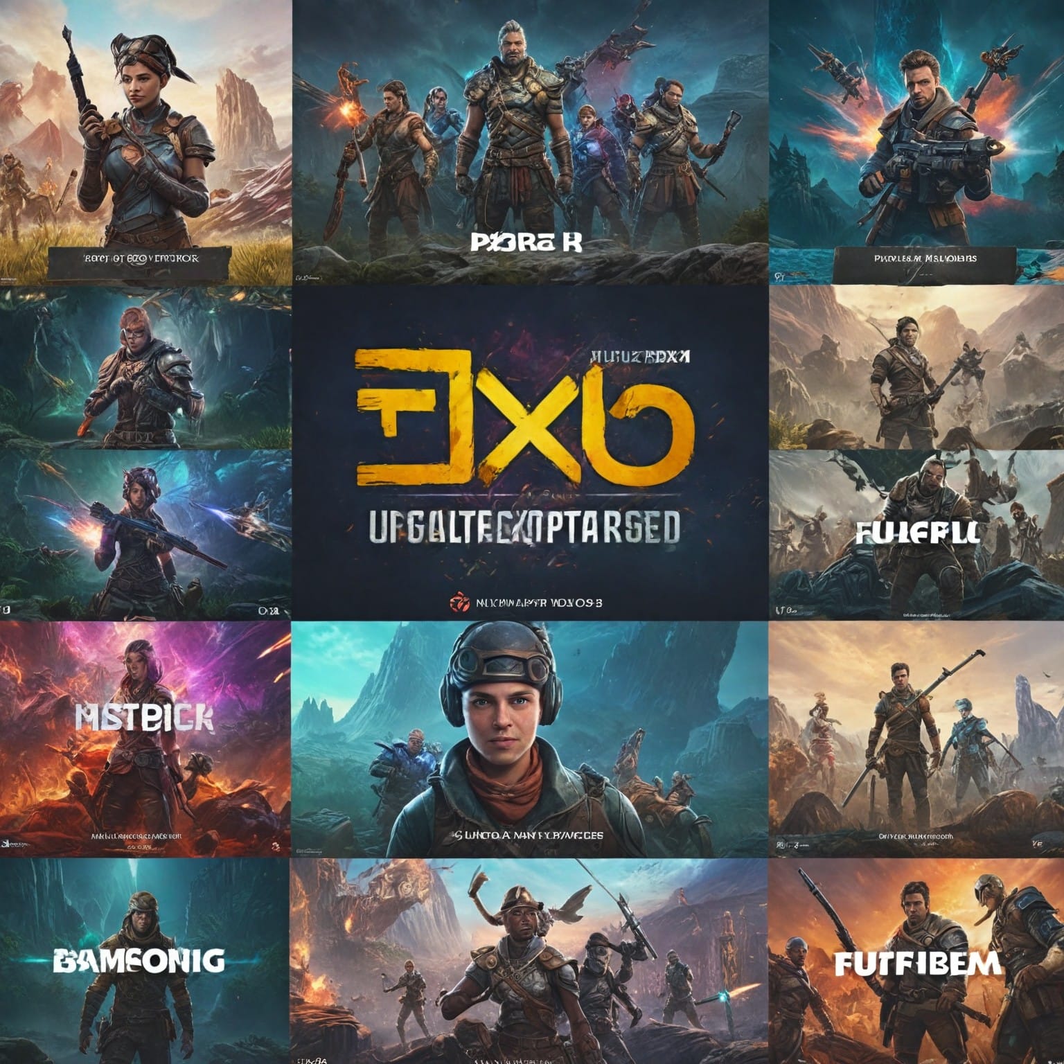 Best PC Online Co-Op Games