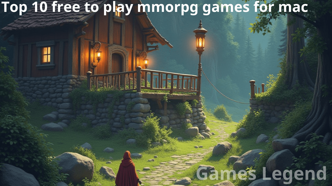 Top 10 free to play mmorpg games for mac
