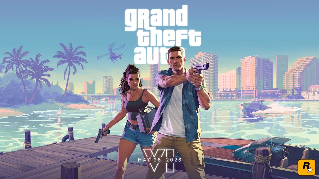GTA 6 Trailer 2 Out Now with Official Launch Date