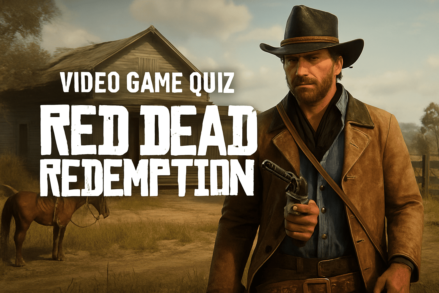 Video Game Quiz