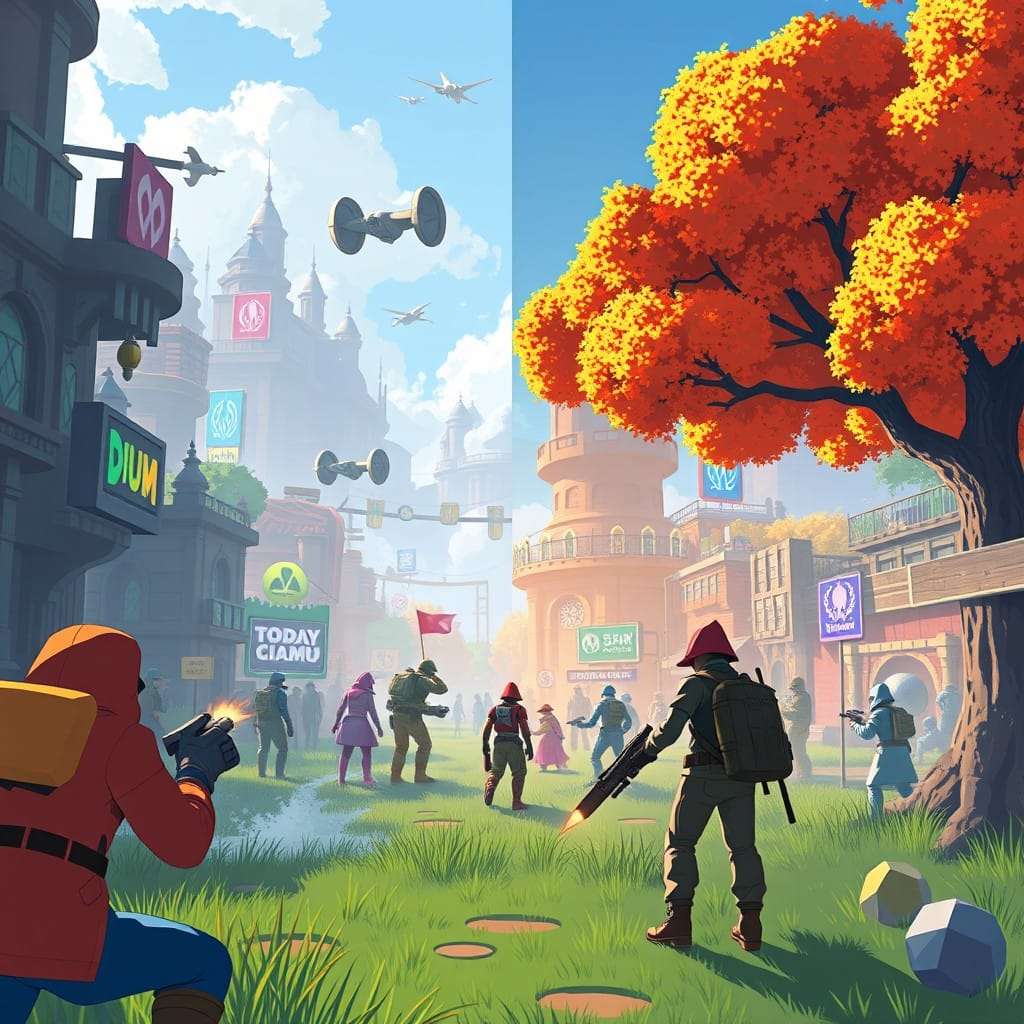 The Impact of Indie Games on the Gaming Industry AAA