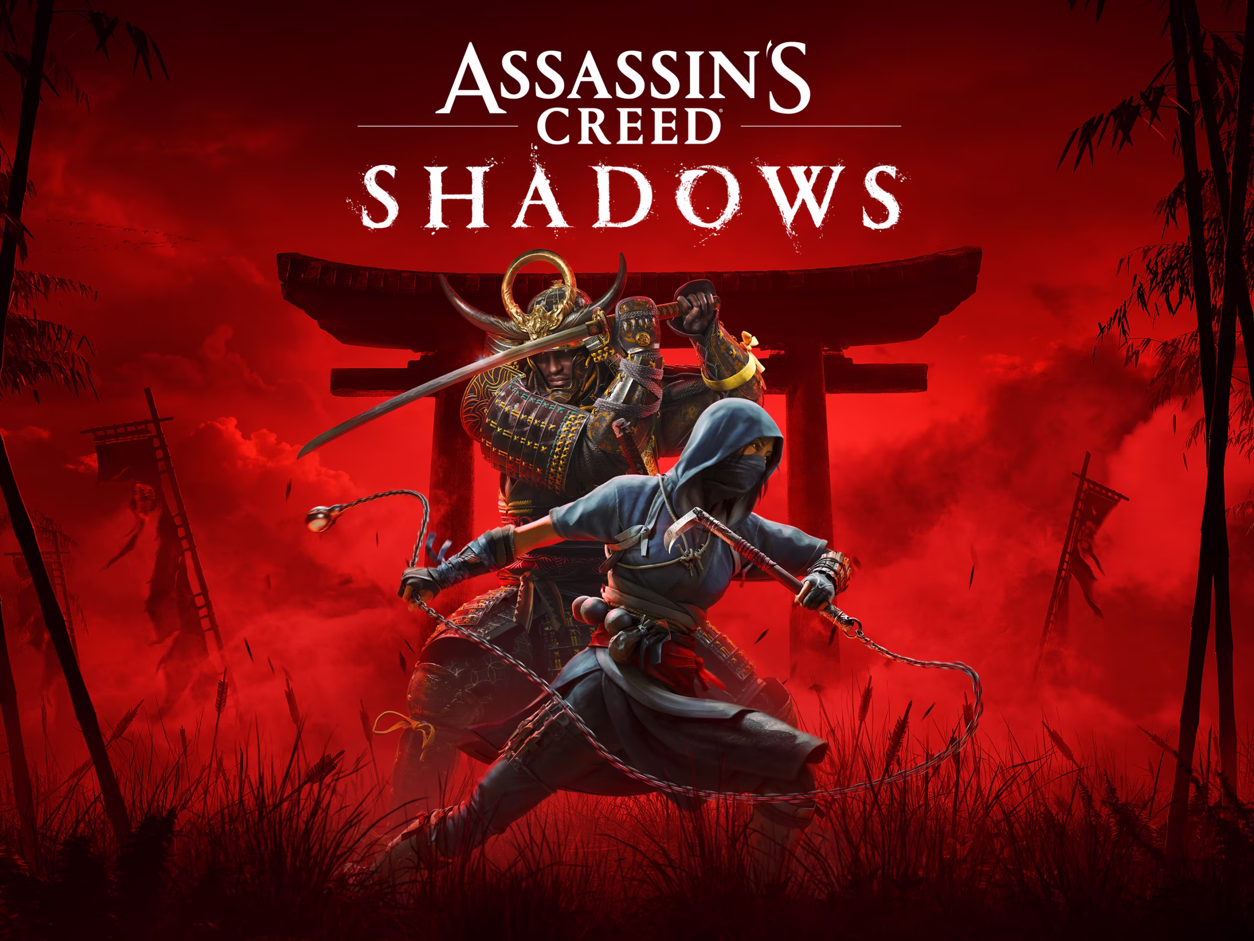 ASSASSIN'S CREED SHADOWS