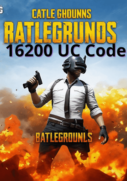 pubg 16200 uc code redeem
