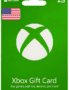 Xbox Gift Card USA 25 USD