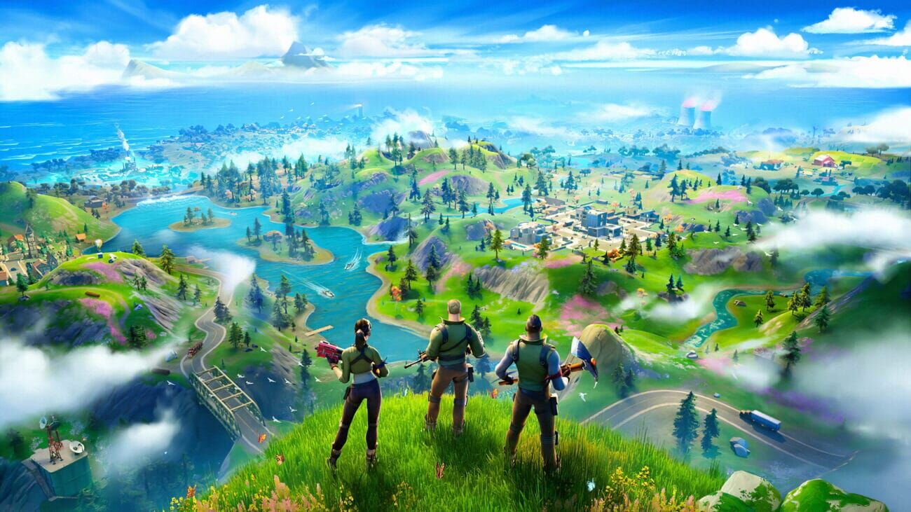 Fortnite 